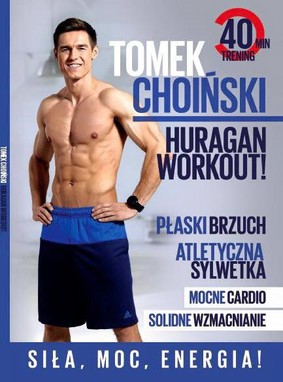Tomek Choiński - Huragan Workout
