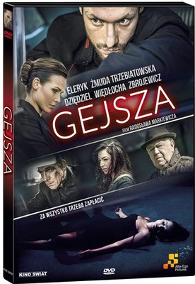 Gejsza