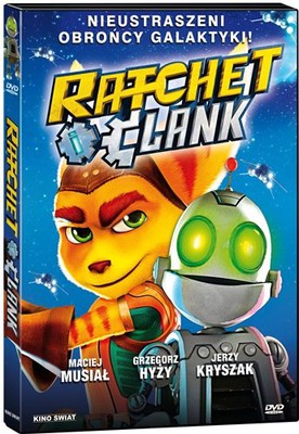 Ratchet i Clank / Ratchet & Clank