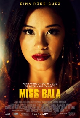 Wystrzałowa Miss / Miss Bala