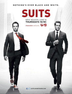 W garniturach - sezon 7 / Suits - season 7