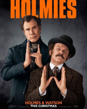 Holmes i Watson / Holmes and Watson