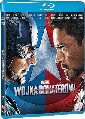 Kapitan Ameryka: Wojna bohaterów / Captain America: Civil War