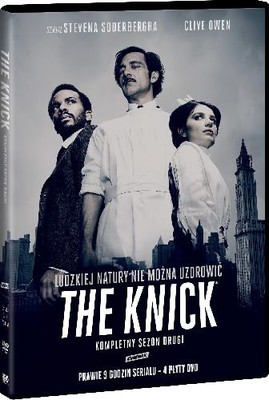 The Knick - sezon 2 / The Knick - season 2