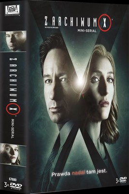 Z Archiwum X - sezon 10 / The X-Files - season 10