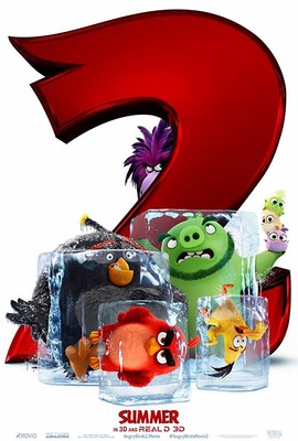 Angry Birds Film 2 / The Angry Birds Movie 2