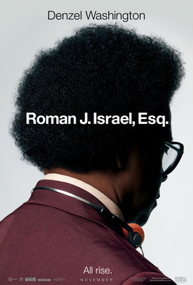 Roman J. Israel. Esq / Roman J. Israel, Esq.