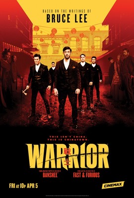 Wojownik - sezon 1 / Warrior - season 1