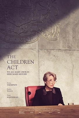 W imię dziecka / The Children Act
