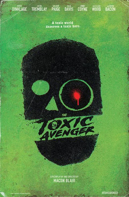 Toksyczny mściciel / The Toxic Avenger