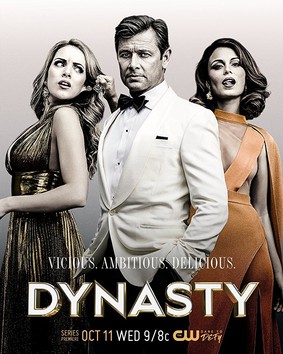 Dynasty - sezon 1 / Dynasty - season 1