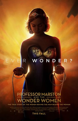 Profesor Marston i Wonder Women / Professor Marston & The Wonder Women