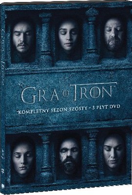 Gra o tron - sezon 6 / Game of Thrones - season 6