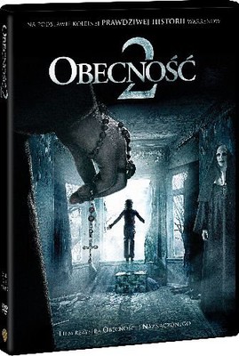 Obecność 2 / The Conjuring 2: The Enfield Poltergeist