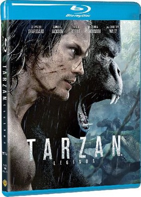 Tarzan: Legenda / The Legend of Tarzan