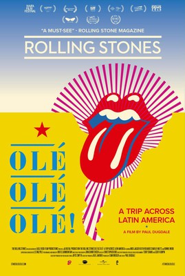 The Rolling Stones Olé Olé Olé! / The Rolling Stones Olé Olé Olé!: A Trip Across Latin America