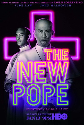 Nowy papież - miniserial / The New Pope - mini-series