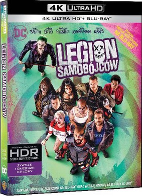 Legion samobójców / Suicide Squad