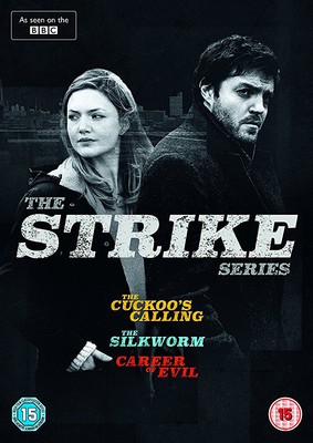 Cormoran Strike - sezon 1 / Strike - season 1