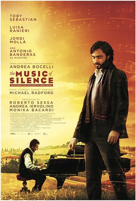 Muzyka ciszy / The Music of Silence