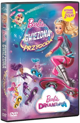 Barbie: Gwiezdna przygoda / Barbie: Star Light Adventure