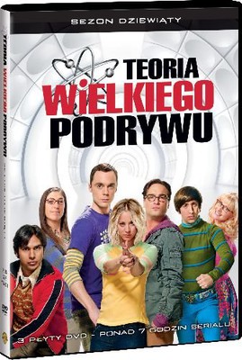 Teoria wielkiego podrywu - sezon 9 / The Big Bang Theory - season 9