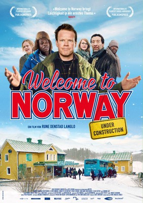 Witajcie w Norwegii! / Welcome to Norway!