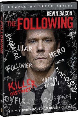 The Following - sezon 3 / The Following - season 3