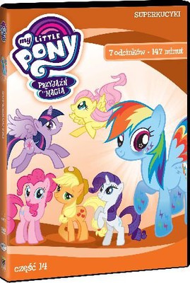 My Little Pony: Przyjaźń To Magia. Część 14