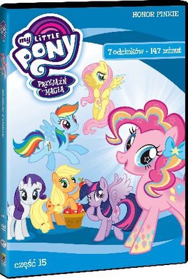 My Little Pony: Przyjaźń To Magia. Część 15