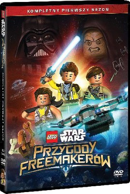 LEGO Star Wars: Przygody Freemakerów - sezon 1 / LEGO Star Wars: The Freemaker Adventures - season 1