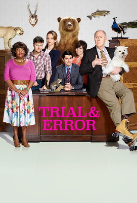 Trial & Error - sezon 1 / Trial & Error - season 1