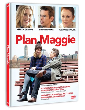 Plan Maggie / Maggie's Plan