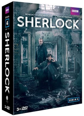 Sherlock - sezon 4 / Sherlock - season 4