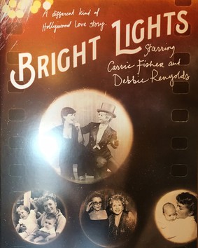 Carrie Fisher i Debbie Reynolds prywatnie / Bright Lights: Starring Carrie Fisher and Debbie Reynolds