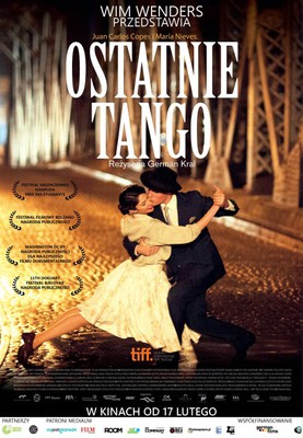 Ostatnie tango / Un tango más