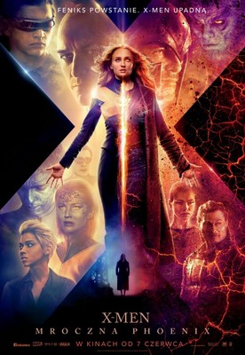 X-Men: Mroczna Phoenix / Dark Phoenix