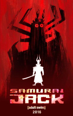 Samuraj Jack - sezon 5 / Samurai Jack - season 5