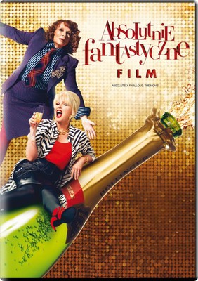 Absolutnie fantastyczne: Film / Absolutely Fabulous: The Movie