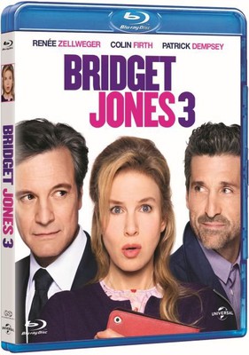 Bridget Jones 3 / Bridget Jones's Baby