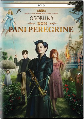 Osobliwy dom pani Peregrine / Miss Peregrine's Home for Peculiar Children