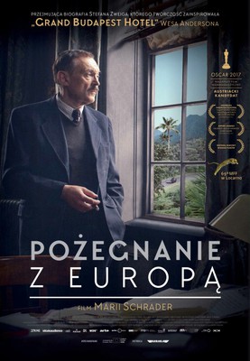 Pożegnanie z Europą / Stefan Zweig: Farewell to Europe