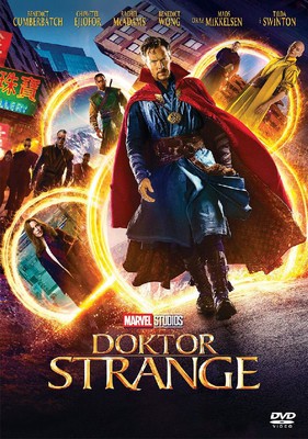 Doktor Strange / Doctor Strange