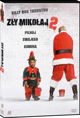 Zły Mikołaj 2 / Bad Santa 2