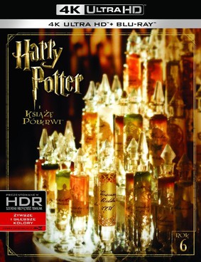 Harry Potter i Książę Półkrwi / Harry Potter and the Half-Blood Prince
