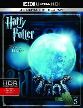 Harry Potter i Zakon Feniksa / Harry Potter and the Order of the Phoenix