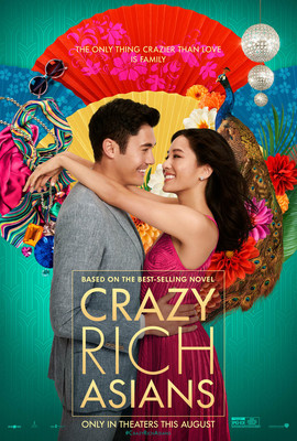 Bajecznie bogaci Azjaci / Crazy Rich Asians