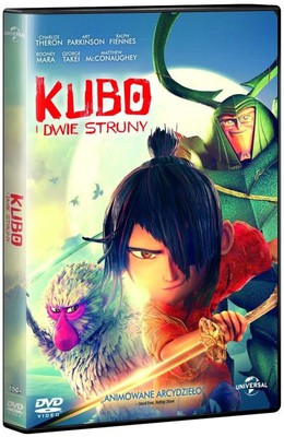 Kubo i dwie struny / Kubo And The Two Strings