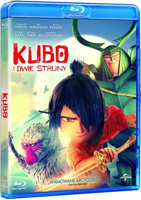 Kubo i dwie struny / Kubo And The Two Strings