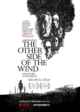 Druga strona wiatru / The Other Side of the Wind